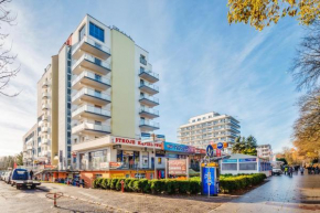 Отель Apartamenty Sun&Snow Reymonta  Колобжег